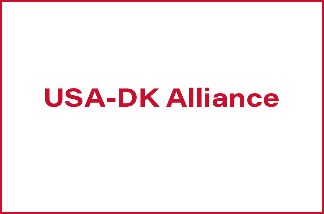 USA-DK Alliance logo